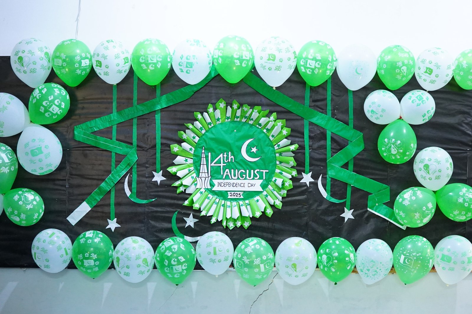 14th August 2025 Celebration